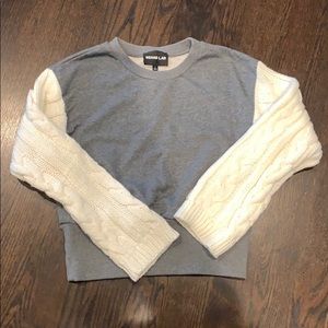 Grey Sweater